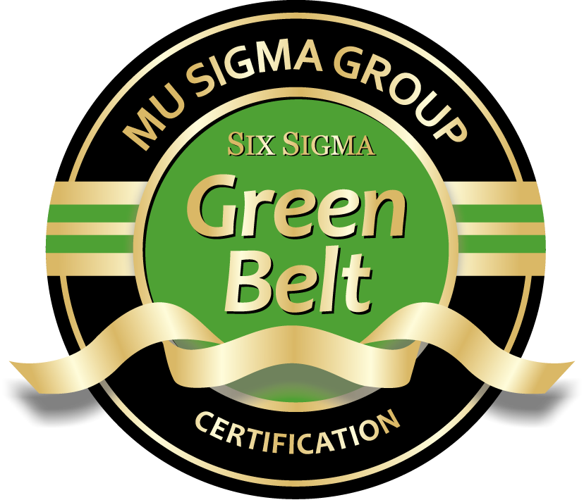 六標準差綠帶公開班 熱烈招生中